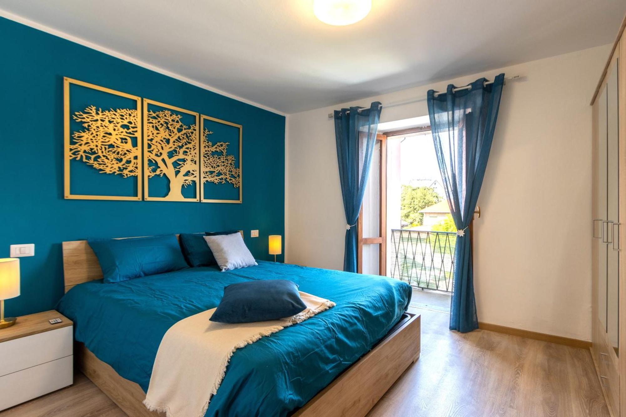Golden Lake - Luxury Apartment ☆☆☆☆☆ - 100M From The Lake 巴韦诺 外观 照片