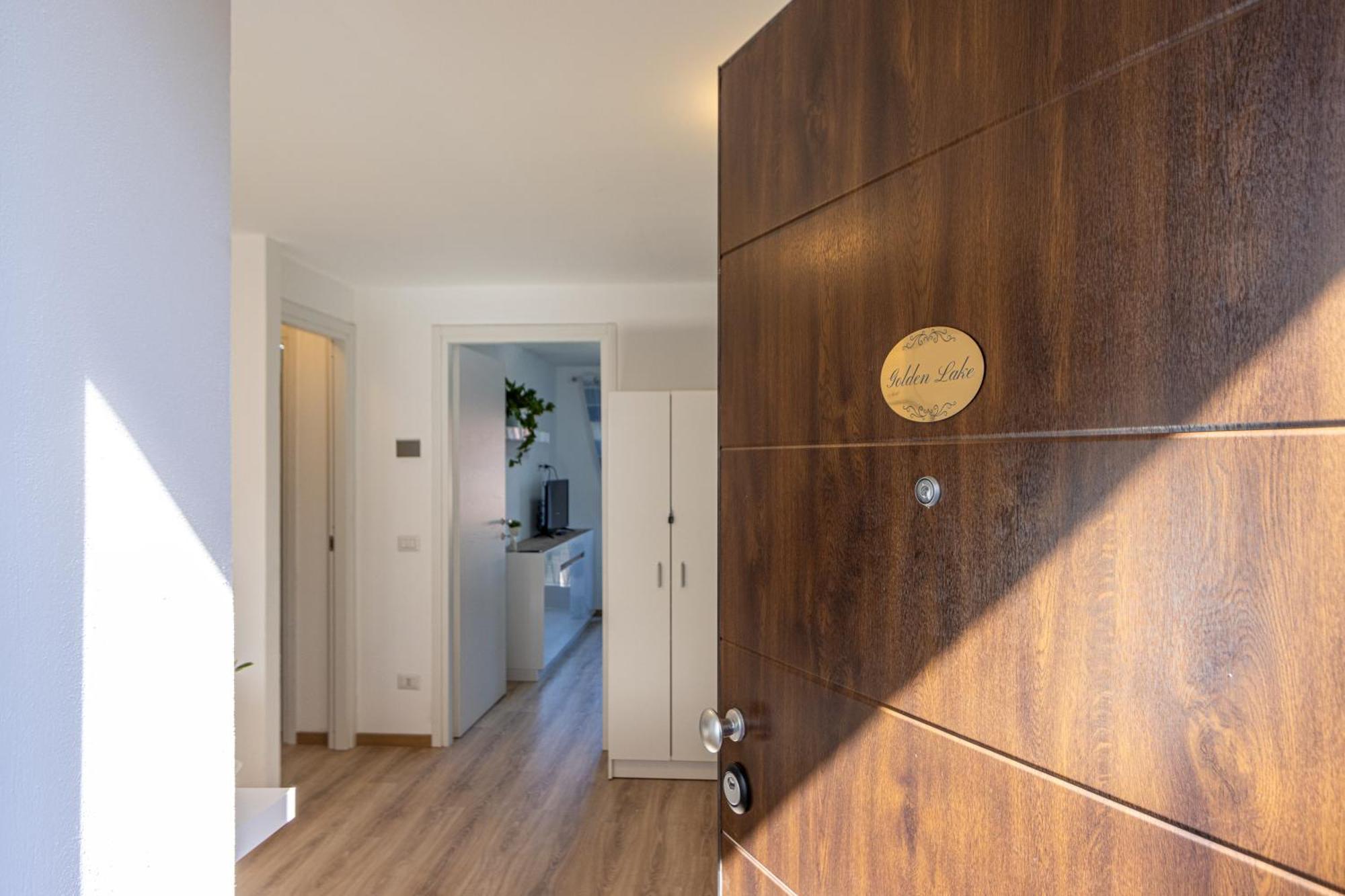 Golden Lake - Luxury Apartment ☆☆☆☆☆ - 100M From The Lake 巴韦诺 外观 照片
