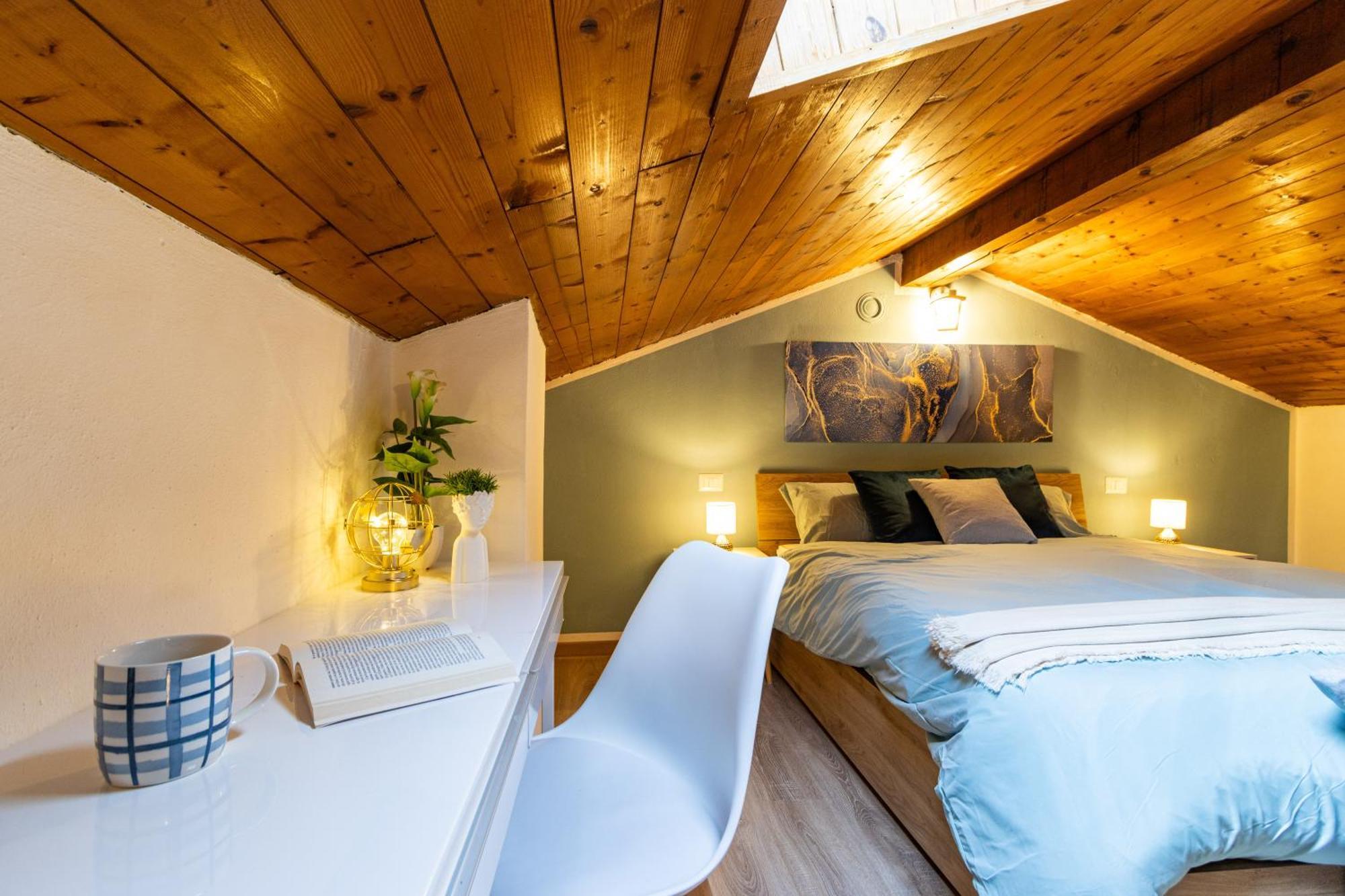 Golden Lake - Luxury Apartment ☆☆☆☆☆ - 100M From The Lake 巴韦诺 外观 照片