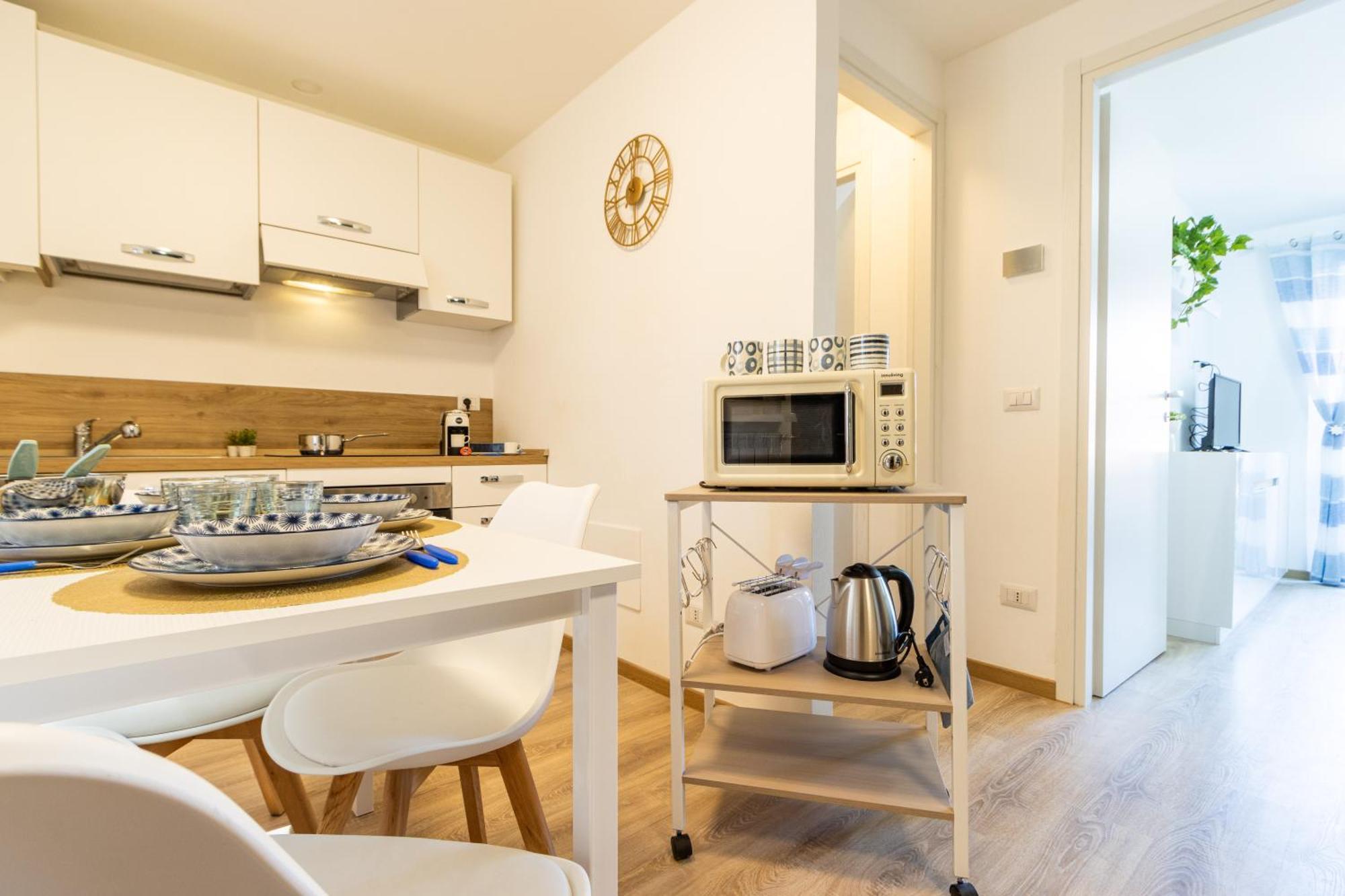 Golden Lake - Luxury Apartment ☆☆☆☆☆ - 100M From The Lake 巴韦诺 外观 照片